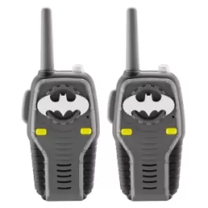 image of Batman Lights and Sounds Walkie Talkies for Audio