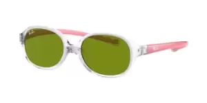 image of Ray-Ban Kids Sunglasses RJ9187S 7082/2