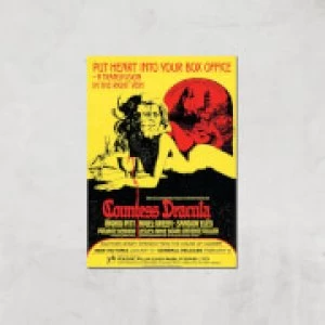 Image of Countess Dracula Giclee Art Print - A2 - Print Only