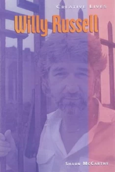 Image of Willy Russell by Shaun Mccarthy Hardback