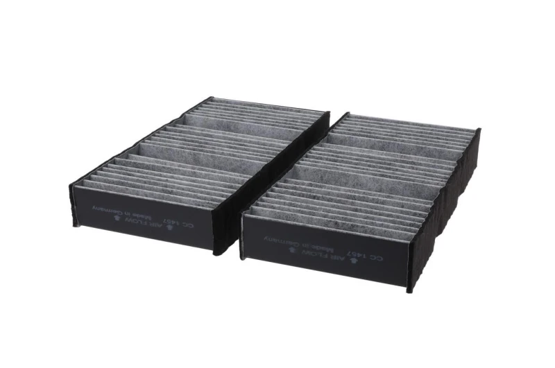 Image of CORTECO 80004552 Pollen filter Activated Carbon Filter Filter,interior air (424)