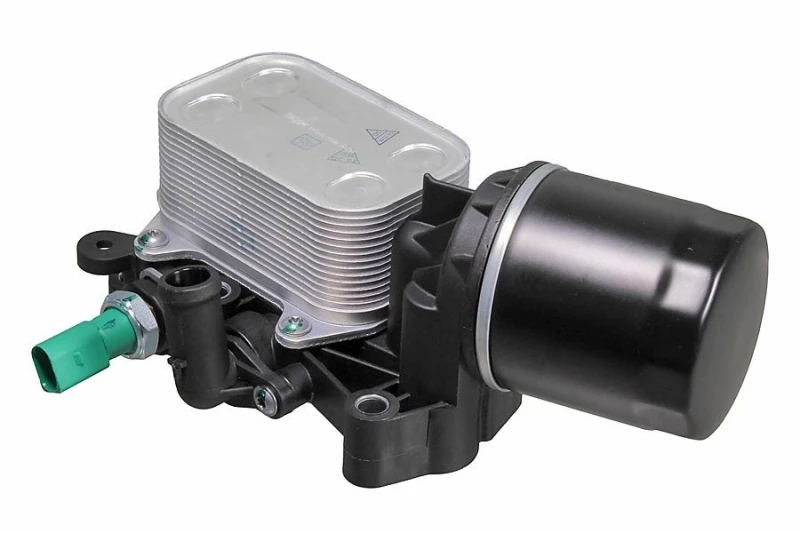 Image of METZGER 2370150 Housing, oil filter Housing,oil filter (590)