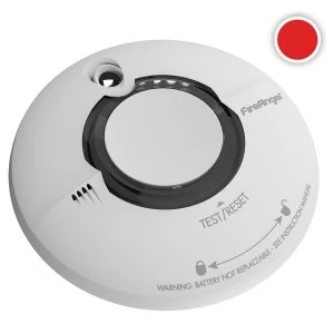 Image of FireAngel Wi Safe 2 Thermoptek Wireless Interlink Smoke Alarm
