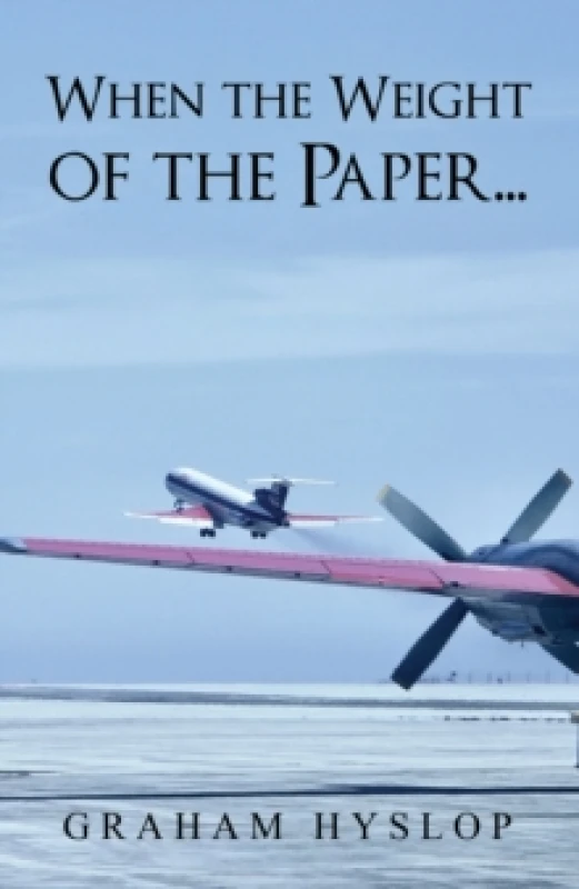 Image of When the Weight of the Paper... Paperback / softback