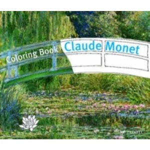 Image of Colouring Book Monet by Doris Kutschbach (Paperback, 2006)