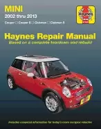 Image of mini cooper cooper's clubman and clubman's haynes repair manual