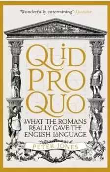 Image of Quid pro quo by P. V Jones