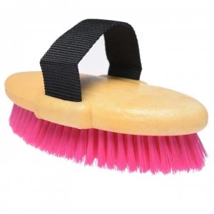 image of Roma Brights Body Brush - Hot Pink