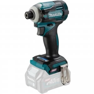 image of Makita TD001G 40v Max XGT Cordless Brushless Impact Driver No Batteries No Charger No Case