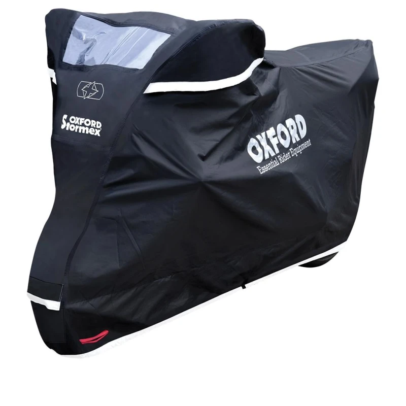 Image of Oxford Stormex Motorcycle Cover Small (OF142)