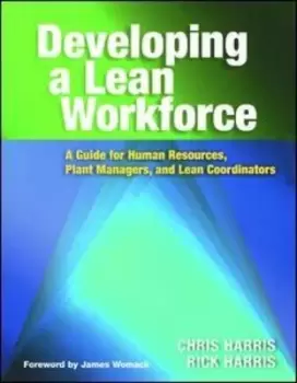 Image of Developing a lean workforce by Chris Harris