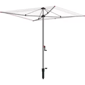 Image of Vileda Super Dry Hoist Rotary Airer 60m