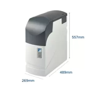 image of Ultra HE28 Twin Tank Water Softener