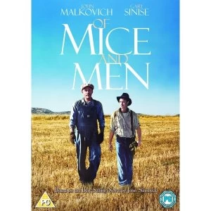 Image of Of Mice And Men (1992) DVD