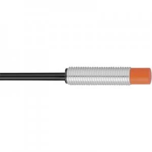 Image of Inductive proximity sensor M8 non shielded PNP NPN ifm Electronic IE5345
