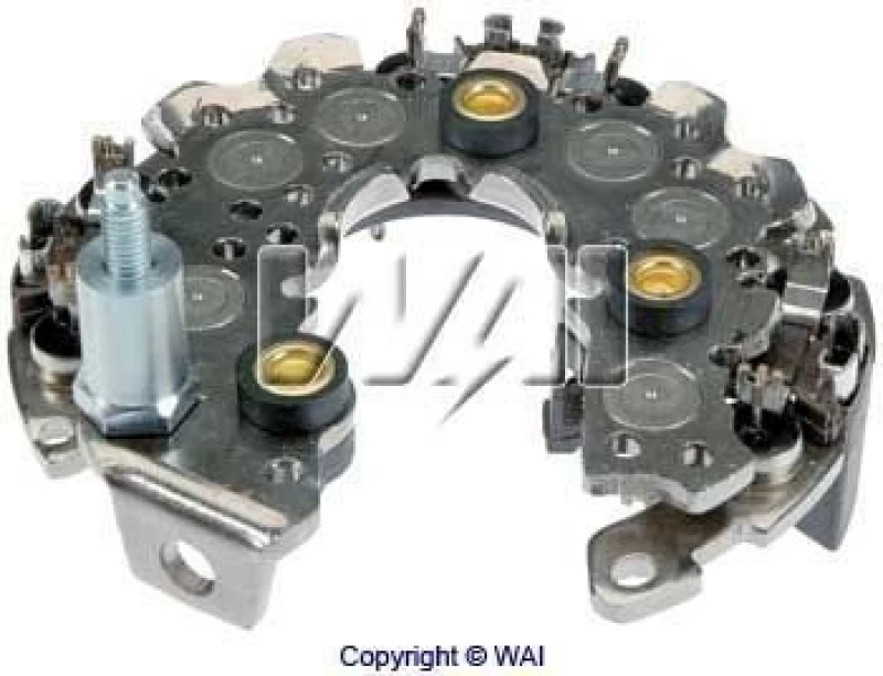 Image of WAI Rectifier, alternator WAI INR425