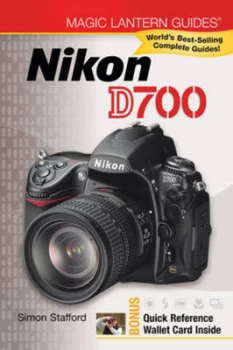Image of Nikon D700 by Simon Stafford Paperback