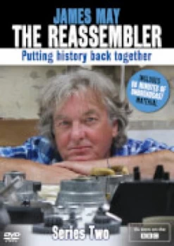 image of James May - The Reassembler - Series Two (BBC)