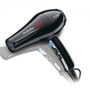 image of Babyliss PRO SL Ionic BAB5586GE 2200W Hair Dryer