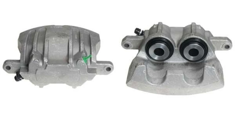 Image of BUDWEG CALIPER Brake caliper BUDWEG CALIPER 345239