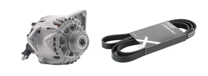 Image of RIDEX 4G3087 Generator Alternator (4)