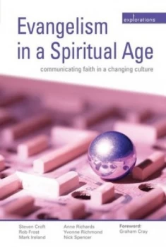 Image of Evangelism in a Spiritual Age by Yvonne Richmond Paperback