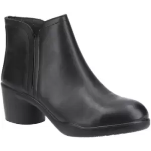 image of Amblers Safety AS608 Tina Ladies Safety Ankle boot Black - 4