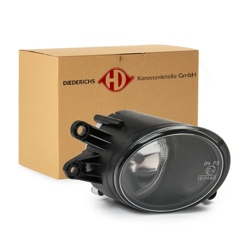 Image of DIEDERICHS 1017088 Fog Lights Right, with bulb Fog Light (289)