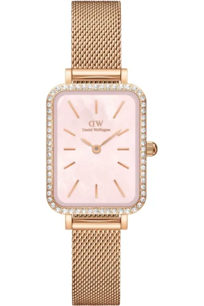 Image of Daniel Wellington Quadro Watch DW00100669