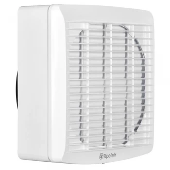 image of Xpelair GX9 9" Window and Wall Mounted Extractor Fan