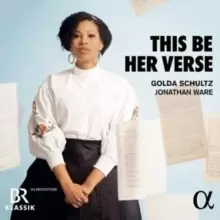 Image of Golda Schultz: This Be Her Verse