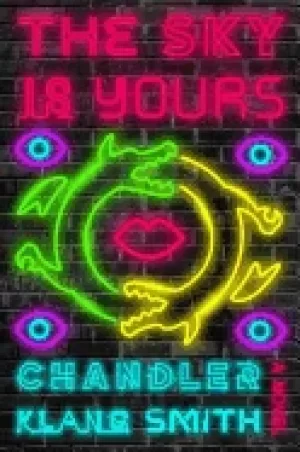 Image of sky is yours a novel