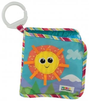 image of Lamaze Classic Discovery Book