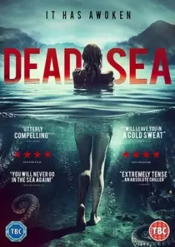Image of Dead Sea - DVD