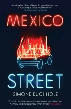 Image of Mexico Street - Simone Buchholz - Paperback - Used