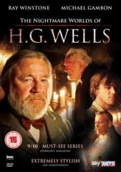 image of The Nightmare Worlds of H G Wells - DVD