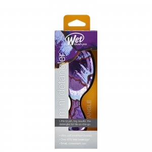 Image of WetBrush Metamorphosis Pro Detangling Comb - Mystical Monarch