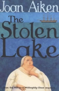 Image of The Stolen Lake by Joan Aiken Paperback