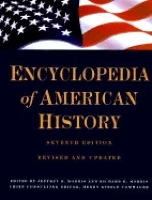 Image of encyclopedia of american history seventh edition