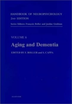 Image of Aging and Dementia by Franois Boller Hardback