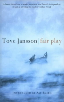 Image of Fair Play by Tove Jansson Paperback