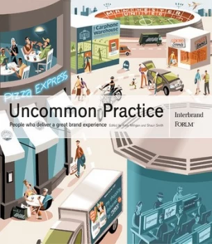 Image of Uncommon Practice by Shaun Smith Paperback