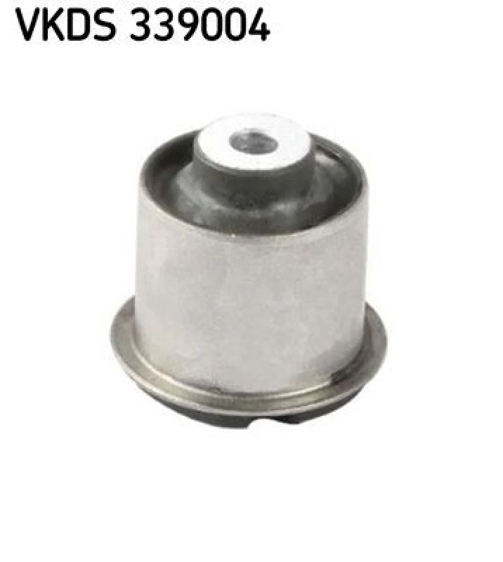 Image of SKF Trailing arm / Suspension arm bush SKF VKDS 339004