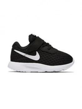 image of Nike Tanjun Btv, Black/White, Size 6