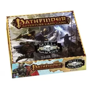 Image of Pathfinder Adventure Card Game Skull & Shackles Base Set