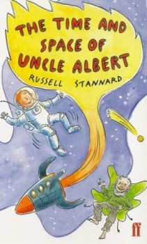 Image of The Time and Space of Uncle Albert by Russell Stannard Paperback