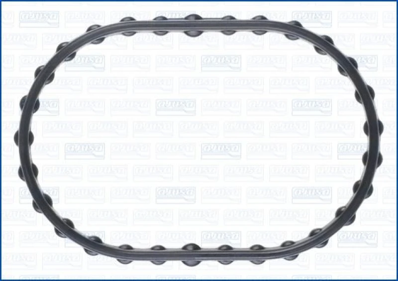 Image of AJUSA Gasket, coolant flange AJUSA 01471600