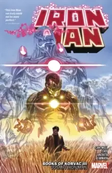 Image of Iron Man Vol. 3: Books Of Korvac Iii - Cosmic Iron Man