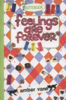Image of Feelings Are Forever by Amber Vane Paperback
