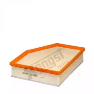 Image of Air Filter Insert E1346L by Hella Hengst